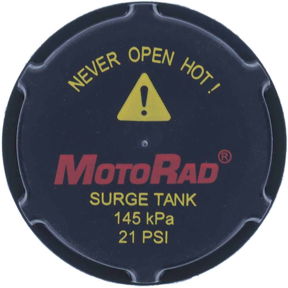 MOTORAD - Standard Coolant Recovery Tank Cap - MTO T57