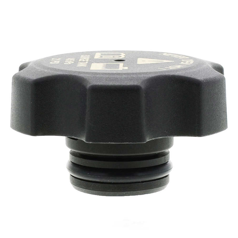 MOTORAD - Standard Coolant Recovery Tank Cap - MTO T73