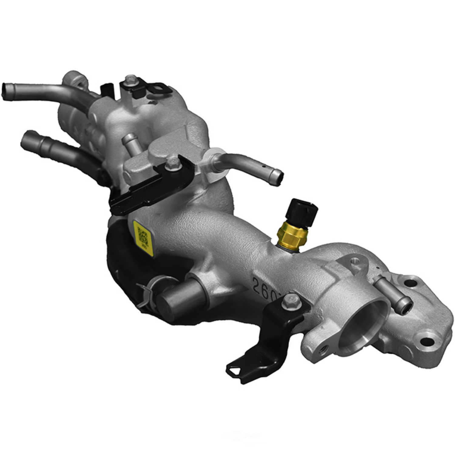 MOTORAD - Thermostat Assembly - MTO - ta1064