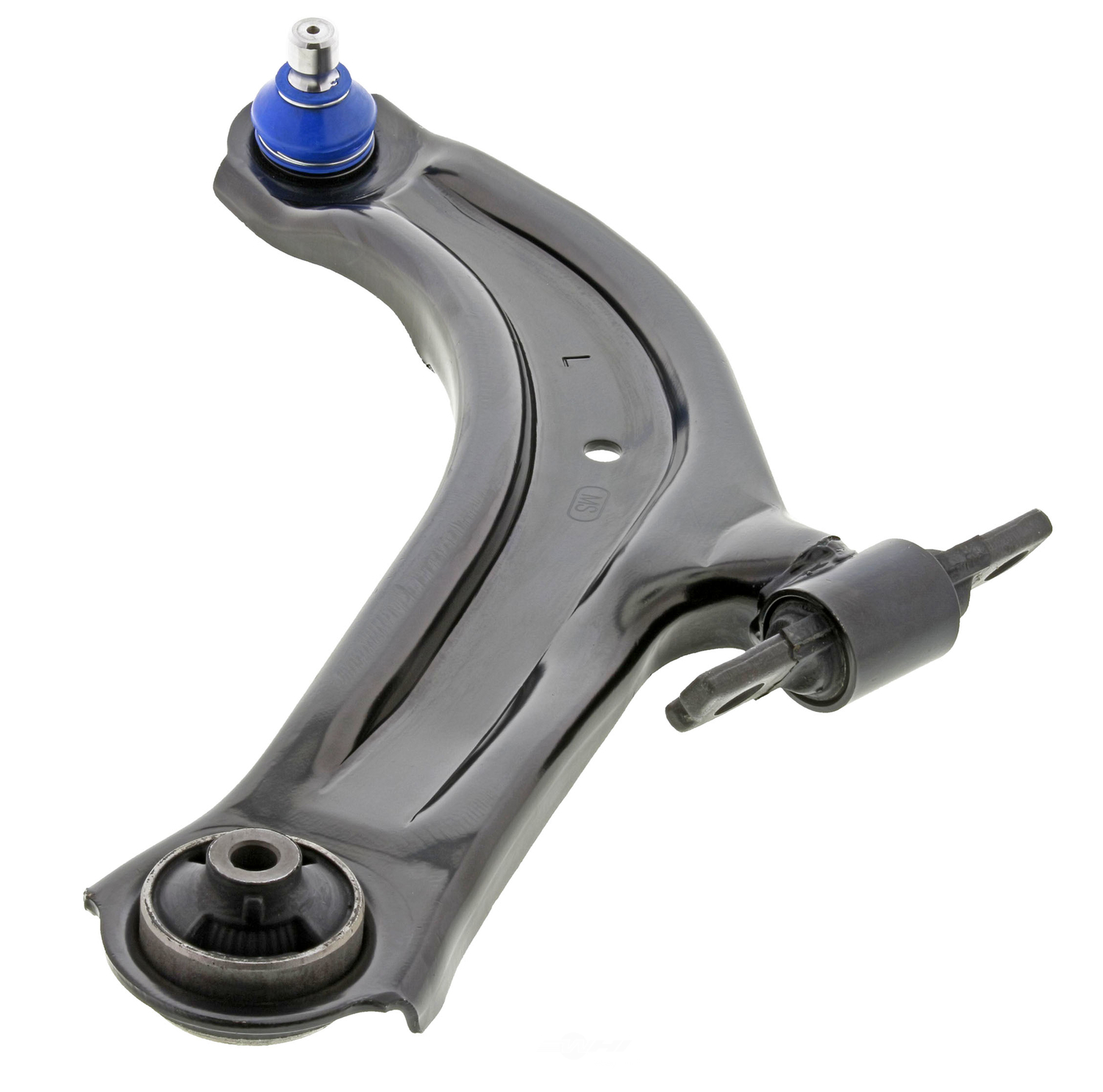 MEVOTECH CONTROL ARMS - Suspension Control Arm & Ball Joint Assembly (Front Left Lower) - MVC CMS30180