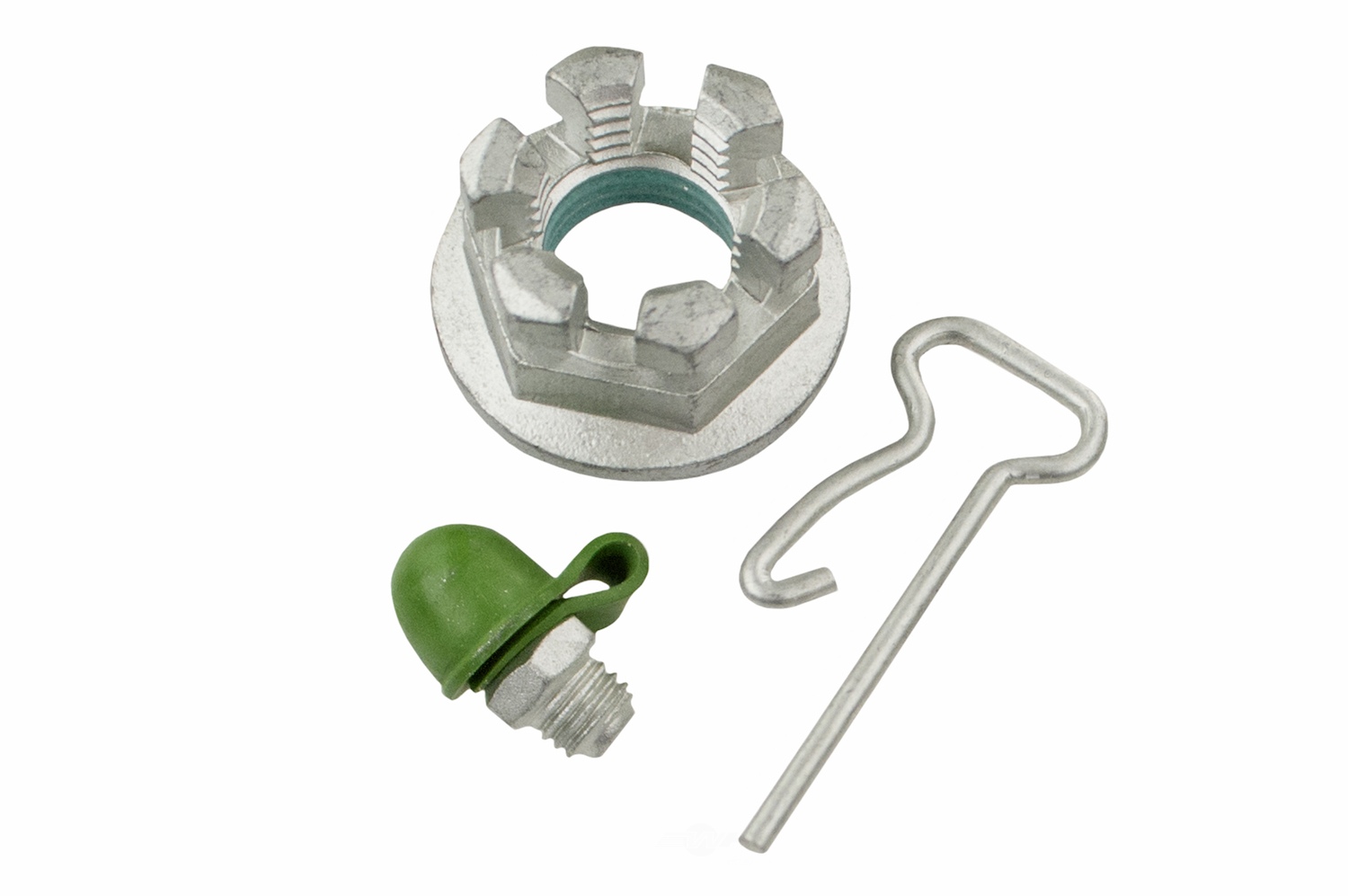 MEVOTECH TTX - Suspension Control Arm and Ball Joint Assembly - MVX CTXK7424