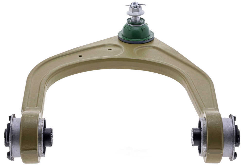 MEVOTECH TTX - Suspension Control Arm and Ball Joint Assembly (Front Left Upper) - MVX CTXMS25117