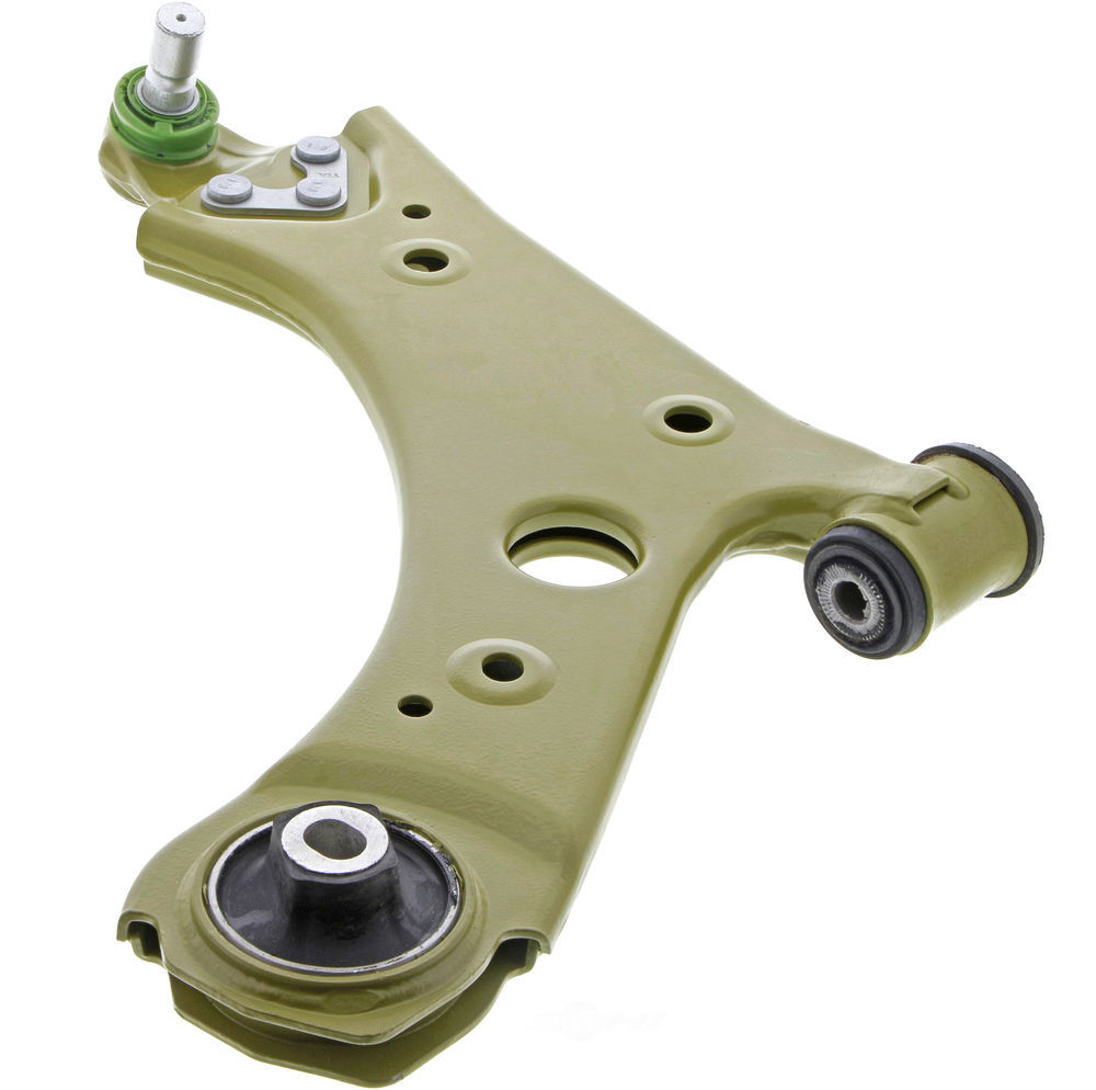MEVOTECH TTX - Suspension Control Arm and Ball Joint Assembly (Front Left Lower) - MVX CTXMS251220
