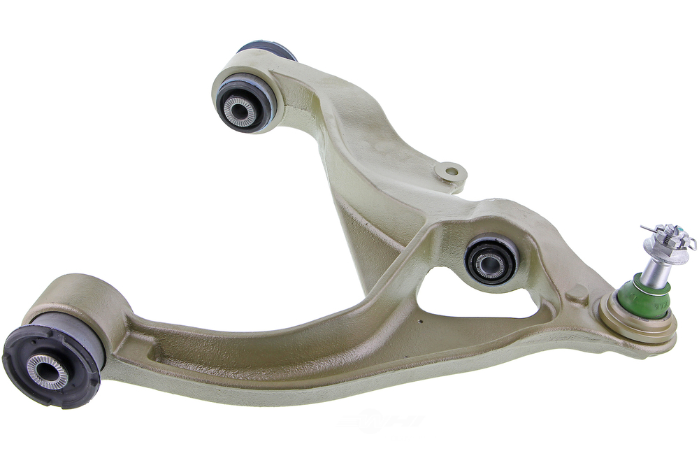 MEVOTECH TTX - Suspension Control Arm and Ball Joint Assembly - MVX CTXMS25149