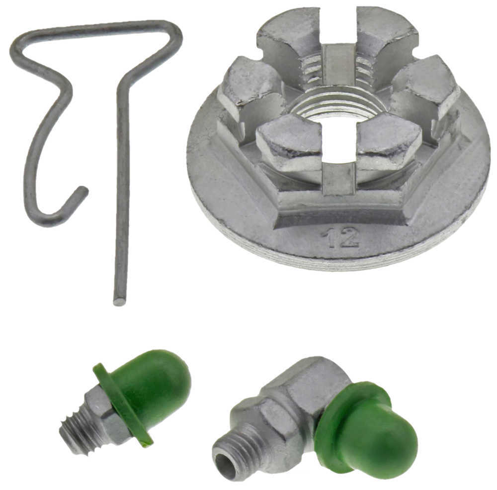 MEVOTECH TTX - Suspension Control Arm and Ball Joint Assembly - MVX CTXMS401205