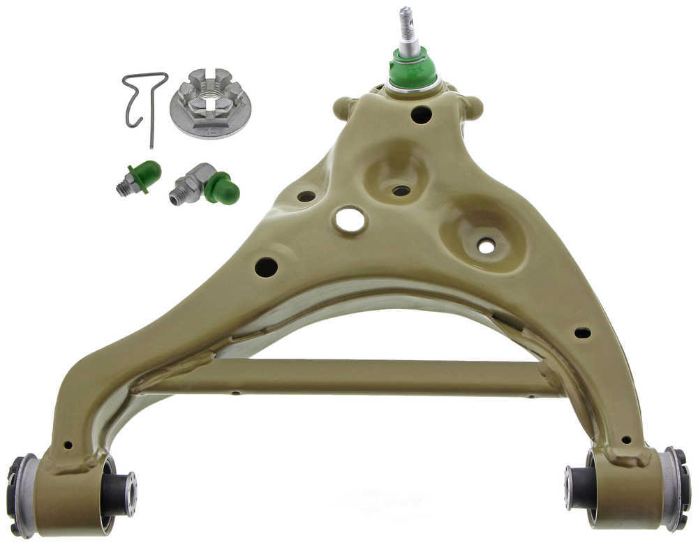 MEVOTECH TTX - Suspension Control Arm and Ball Joint Assembly - MVX CTXMS401205