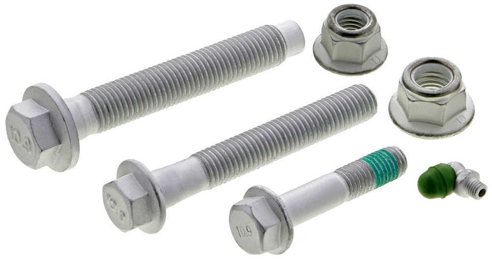 MEVOTECH TTX - Suspension Control Arm and Ball Joint Assembly - MVX CTXMS401281