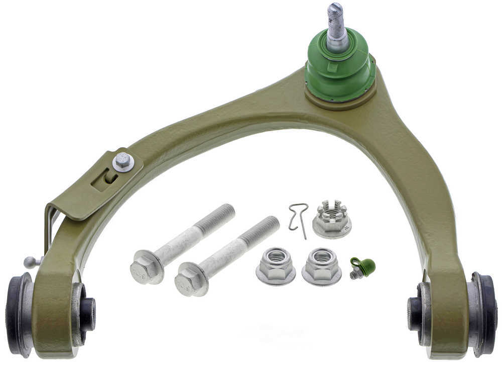 MEVOTECH TTX - Suspension Control Arm and Ball Joint Assembly - MVX CTXMS401293