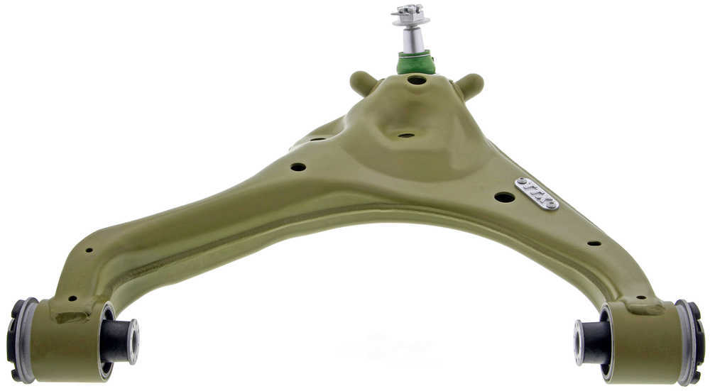 MEVOTECH TTX - Suspension Control Arm and Ball Joint Assembly (Front Left Lower) - MVX CTXMS401295