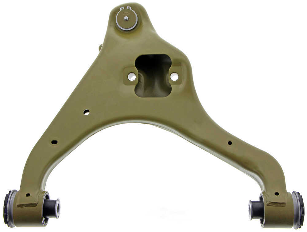 MEVOTECH TTX - Suspension Control Arm and Ball Joint Assembly - MVX CTXMS401295