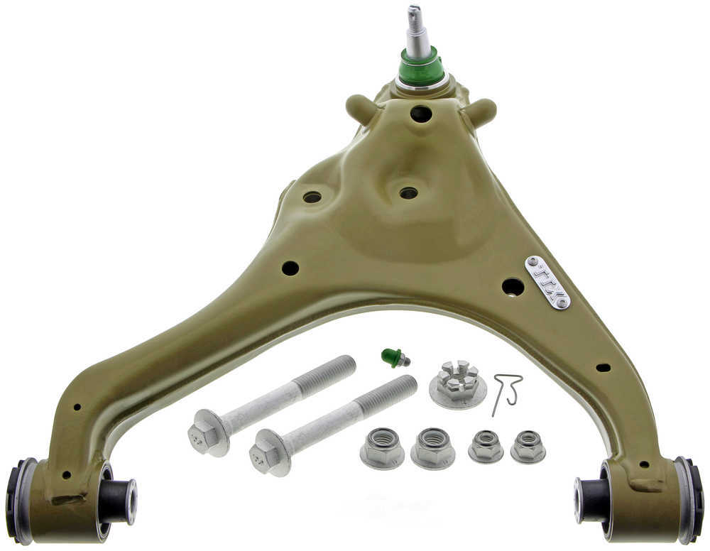 MEVOTECH TTX - Suspension Control Arm and Ball Joint Assembly - MVX CTXMS401295