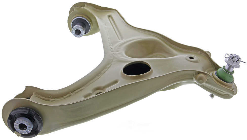MEVOTECH TTX - Suspension Control Arm and Ball Joint Assembly (Front Left Lower) - MVX CTXMS40170