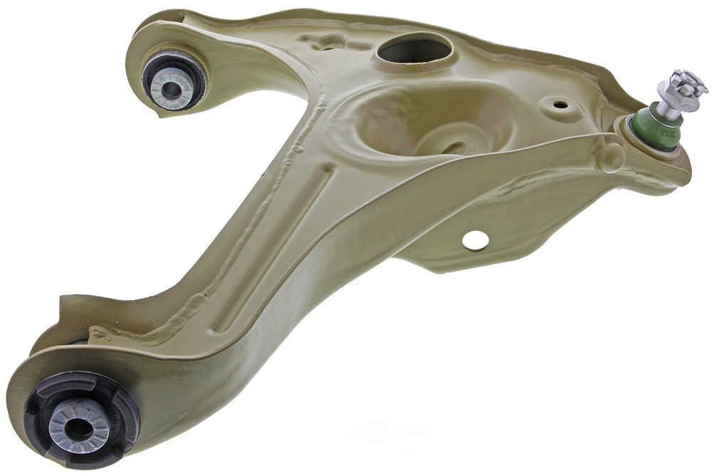 MEVOTECH TTX - Suspension Control Arm and Ball Joint Assembly (Front Right Lower) - MVX CTXMS40171