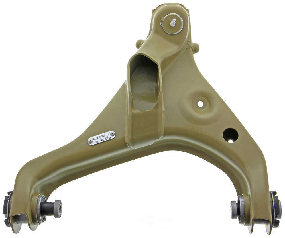 MEVOTECH TTX - Suspension Control Arm and Ball Joint Assembly - MVX CTXMS40171