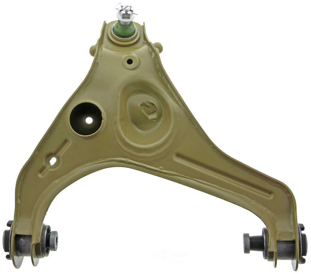 MEVOTECH TTX - Suspension Control Arm and Ball Joint Assembly - MVX CTXMS40171