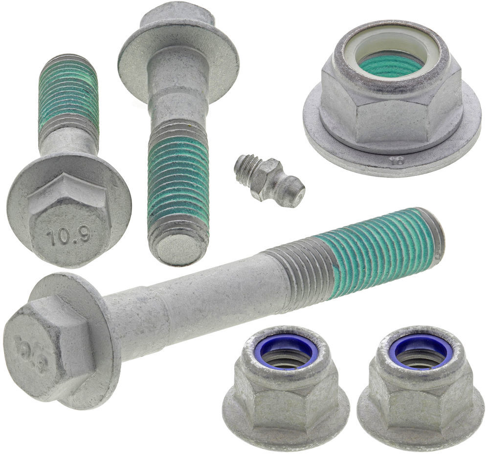 MEVOTECH TTX - Suspension Control Arm and Ball Joint Assembly - MVX CTXMS40186
