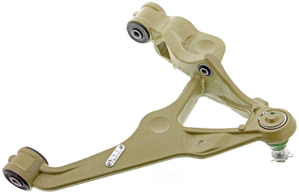 MEVOTECH TTX - Suspension Control Arm and Ball Joint Assembly - MVX CTXMS501179