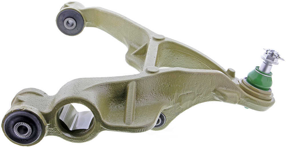 MEVOTECH TTX - Suspension Control Arm and Ball Joint Assembly - MVX CTXMS501179
