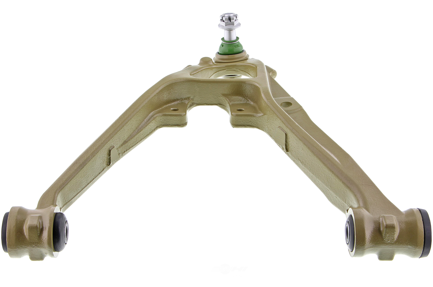 MEVOTECH TTX - Suspension Control Arm and Ball Joint Assembly (Front Left Lower) - MVX CTXMS50152
