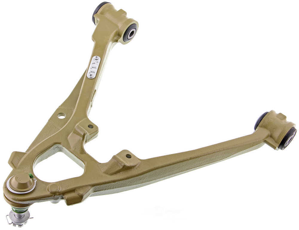 MEVOTECH TTX - Suspension Control Arm and Ball Joint Assembly - MVX CTXMS50153