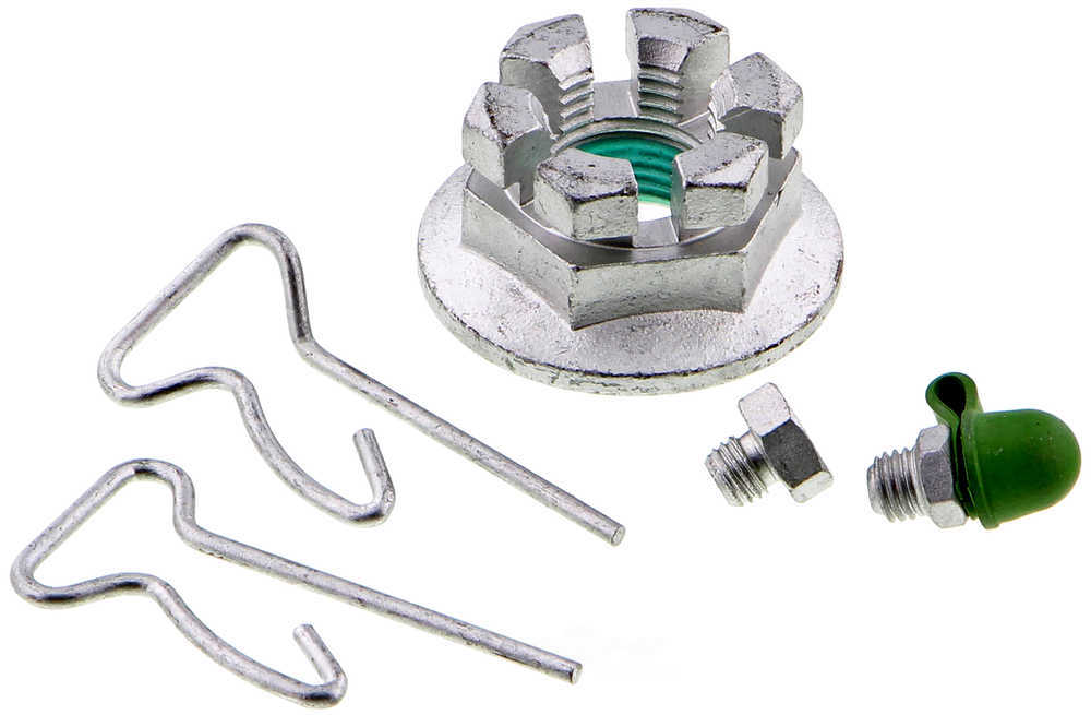 MEVOTECH TTX - Suspension Control Arm and Ball Joint Assembly - MVX CTXMS50153