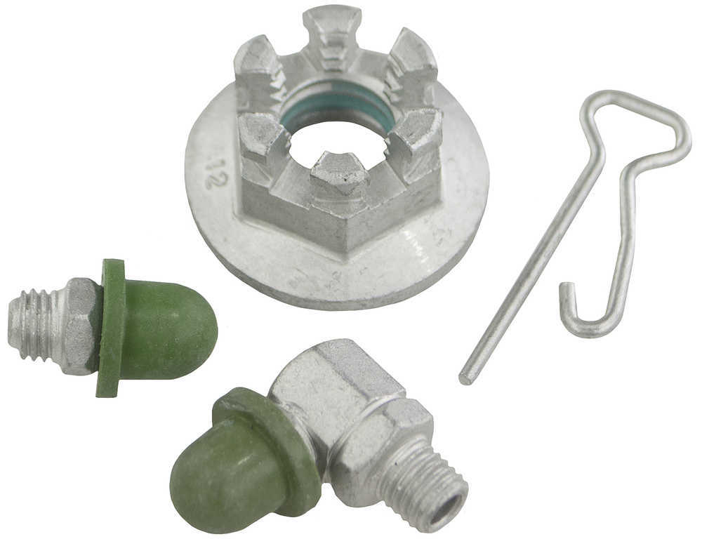 MEVOTECH TTX - Suspension Control Arm and Ball Joint Assembly - MVX CTXMS50188