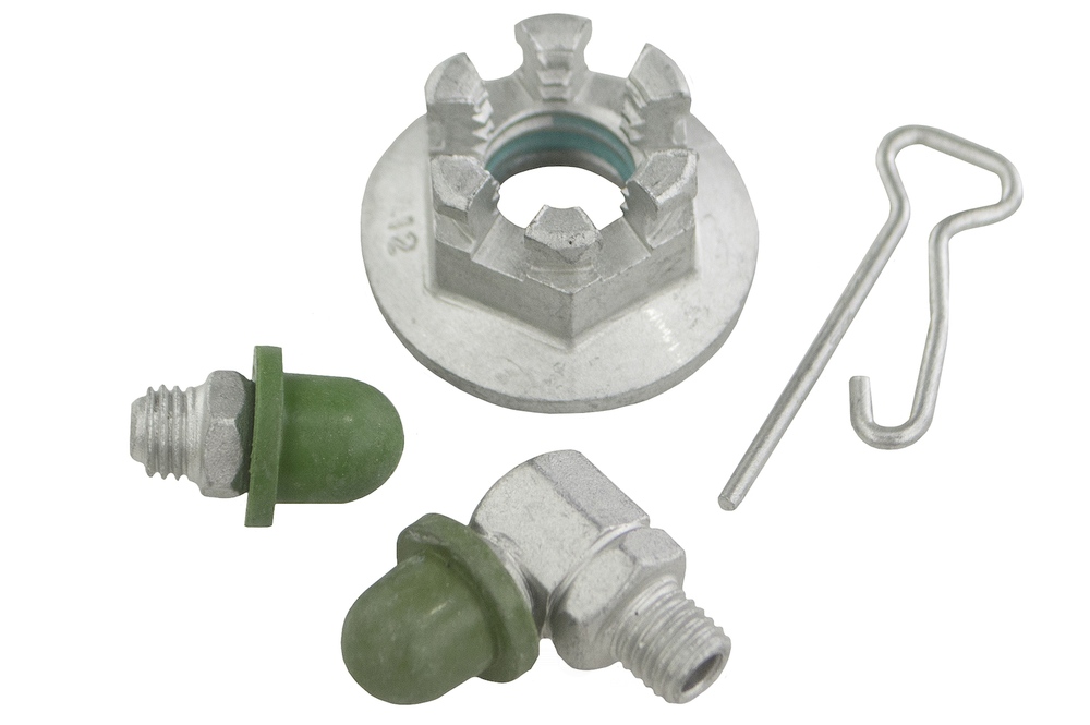 MEVOTECH TTX - Suspension Control Arm and Ball Joint Assembly - MVX CTXMS50189