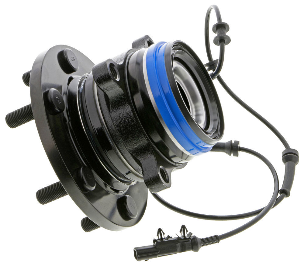 MEVOTECH TTX - Wheel Bearing and Hub Assembly (Front) - MVX TXF30331