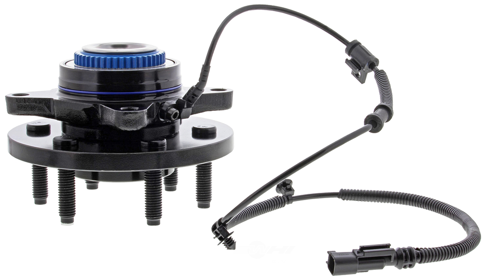 MEVOTECH TTX - Wheel Bearing and Hub Assembly - MVX TXF40302