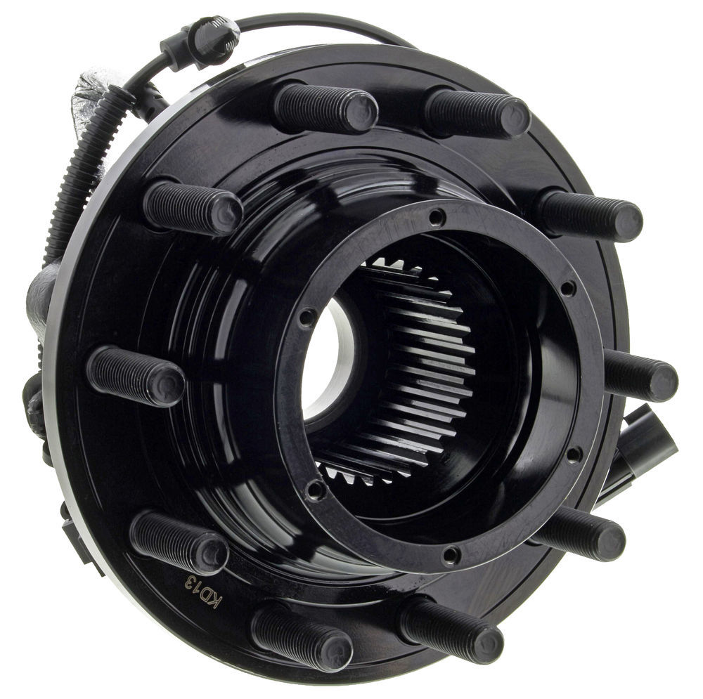 MEVOTECH TTX - Wheel Bearing and Hub Assembly - MVX TXF40330