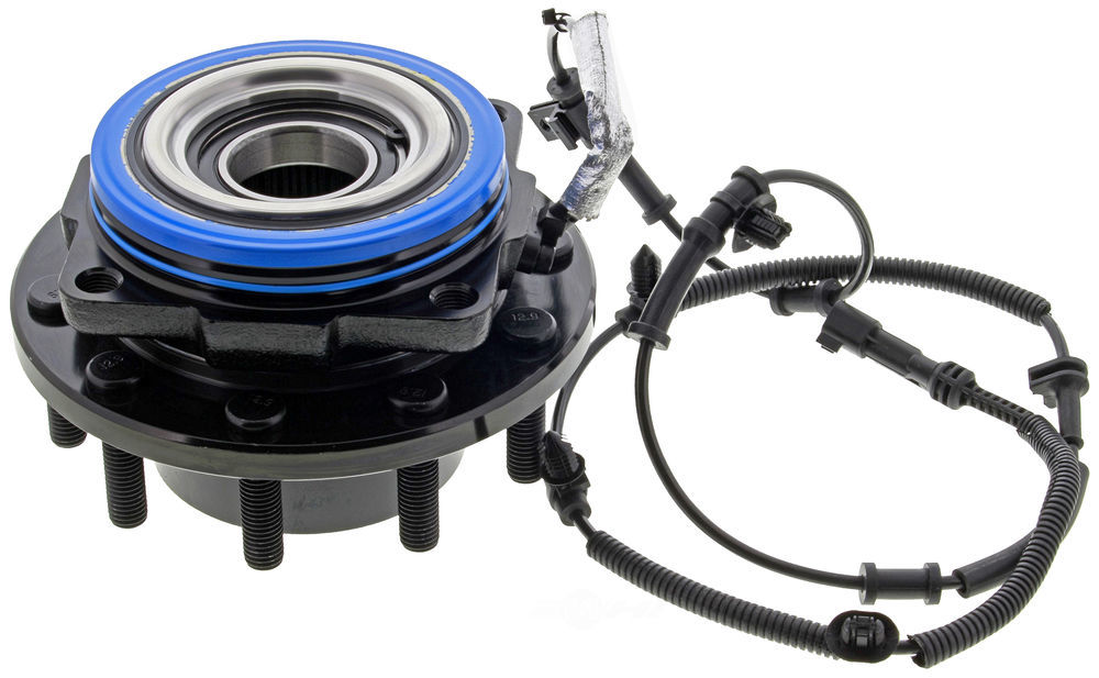 MEVOTECH TTX - Wheel Bearing and Hub Assembly - MVX TXF40330