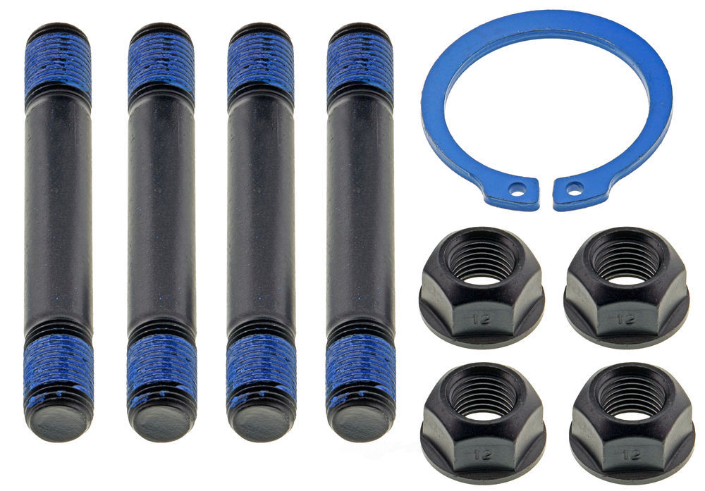 MEVOTECH TTX - Wheel Bearing and Hub Assembly - MVX TXF40330