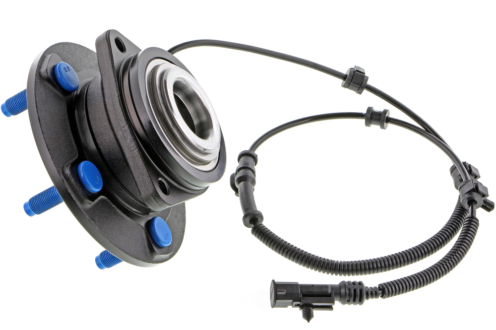 MEVOTECH TTX - Wheel Bearing and Hub Assembly (Front) - MVX TXF513234