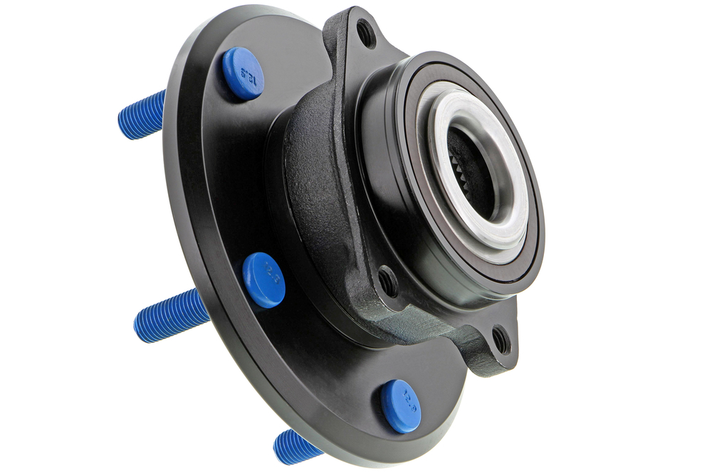 MEVOTECH TTX - Wheel Bearing and Hub Assembly (Front) - MVX TXF513286