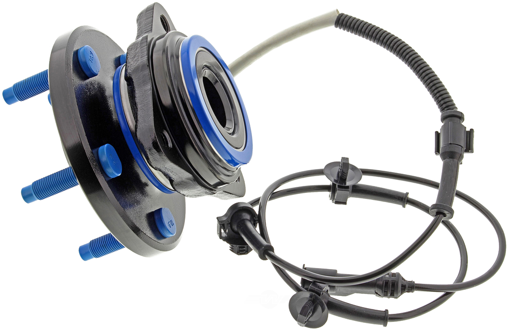 MEVOTECH TTX - Wheel Bearing and Hub Assembly (Front) - MVX TXF515052