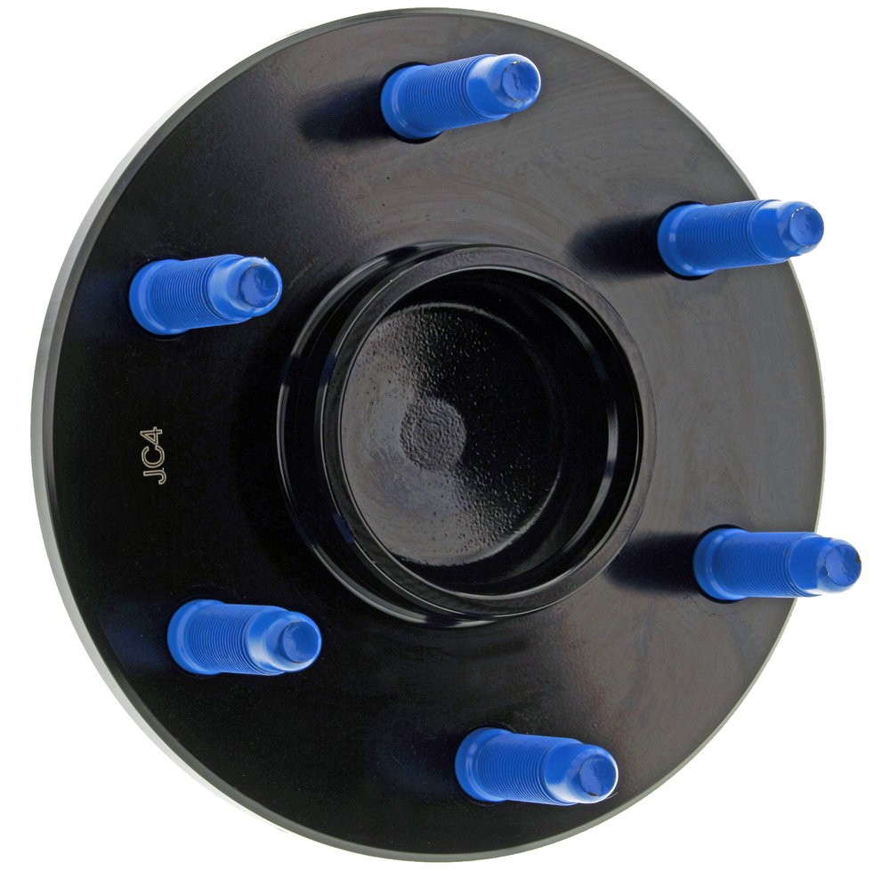 MEVOTECH TTX - Wheel Bearing and Hub Assembly - MVX TXF515054