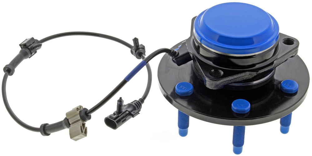 MEVOTECH TTX - Wheel Bearing and Hub Assembly - MVX TXF515054