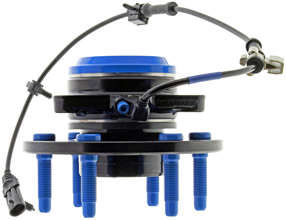 MEVOTECH TTX - Wheel Bearing and Hub Assembly - MVX TXF515054