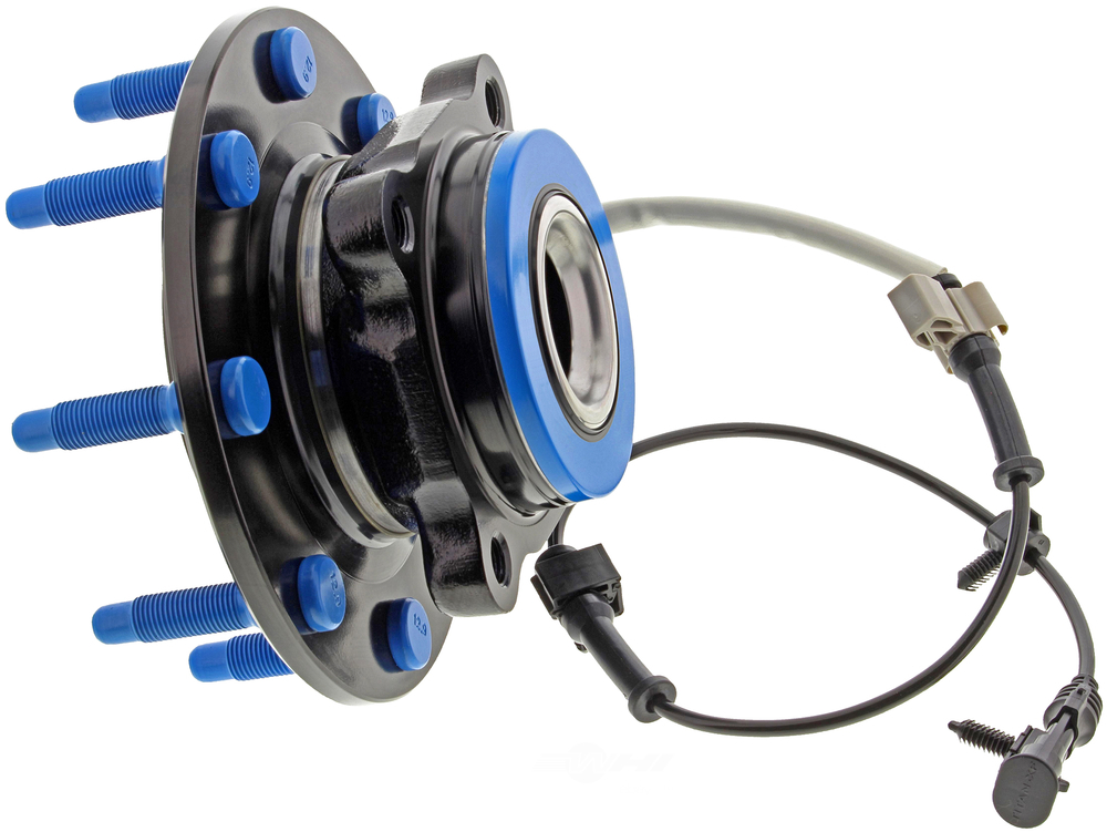 MEVOTECH TTX - Wheel Bearing and Hub Assembly (Front) - MVX TXF515058