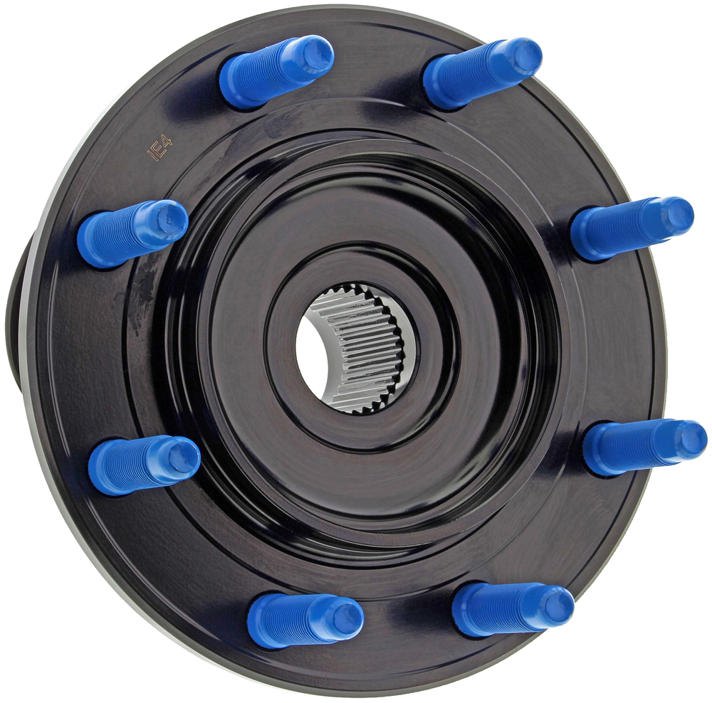 MEVOTECH TTX - Wheel Bearing and Hub Assembly - MVX TXF515058