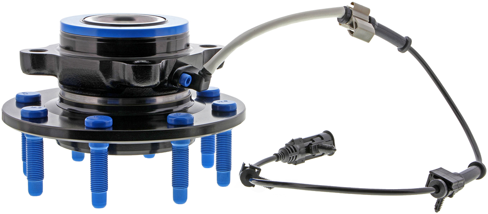 MEVOTECH TTX - Wheel Bearing and Hub Assembly - MVX TXF515058