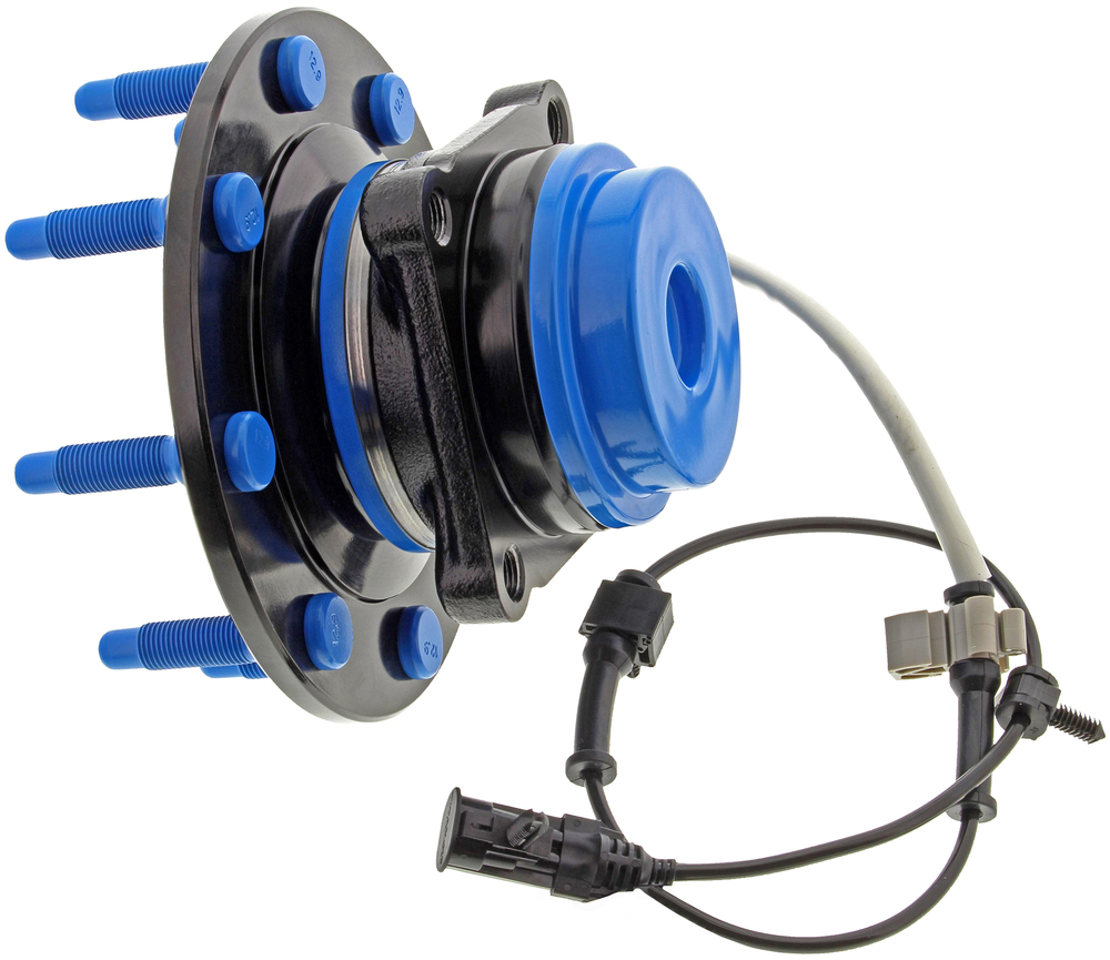 MEVOTECH TTX - Wheel Bearing and Hub Assembly (Front) - MVX TXF515059