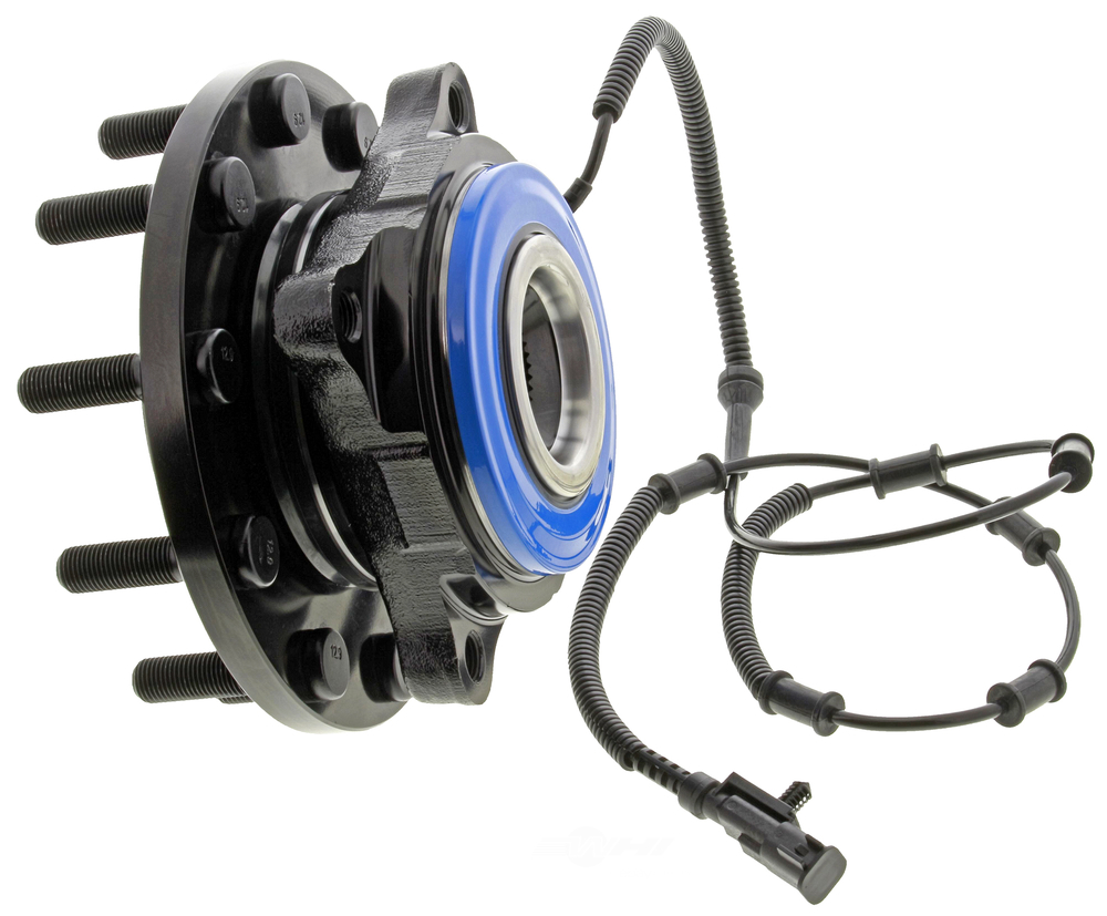 MEVOTECH TTX - Wheel Bearing and Hub Assembly (Front) - MVX TXF515102