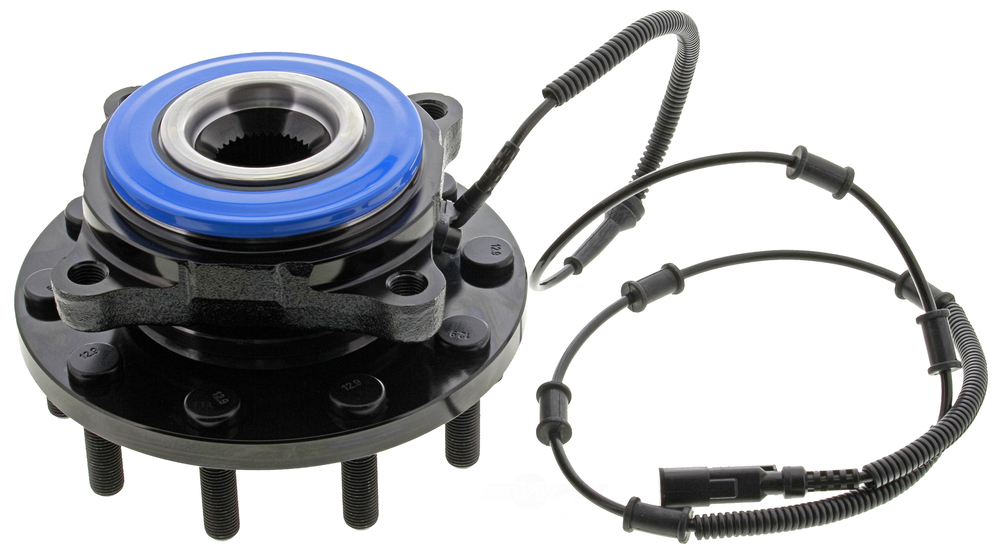 MEVOTECH TTX - Wheel Bearing and Hub Assembly - MVX TXF515102