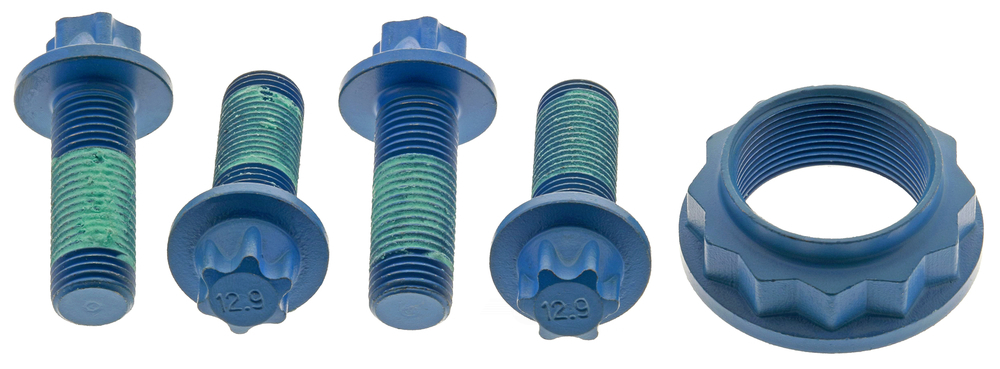 MEVOTECH TTX - Wheel Bearing and Hub Assembly - MVX TXF515102