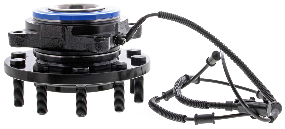 MEVOTECH TTX - Wheel Bearing and Hub Assembly - MVX TXF515102