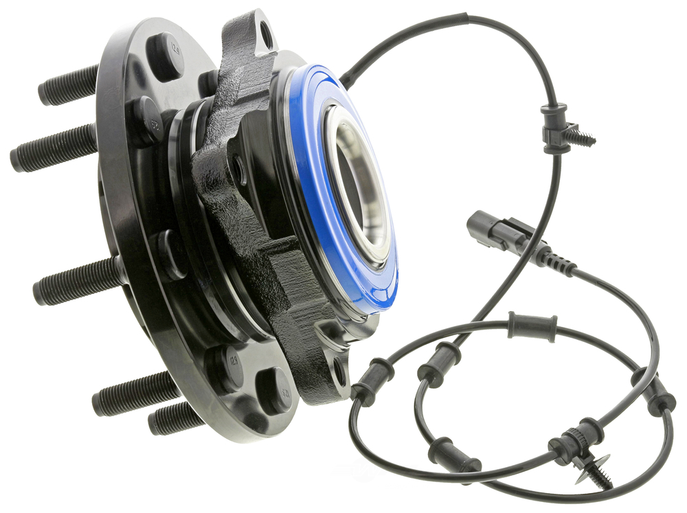 MEVOTECH TTX - Wheel Bearing and Hub Assembly (Front) - MVX TXF515148