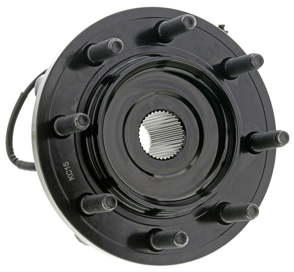 MEVOTECH TTX - Wheel Bearing and Hub Assembly - MVX TXF515148