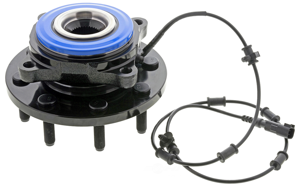 MEVOTECH TTX - Wheel Bearing and Hub Assembly - MVX TXF515148