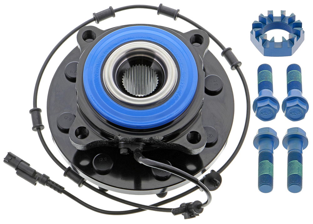 MEVOTECH TTX - Wheel Bearing and Hub Assembly - MVX TXF515148